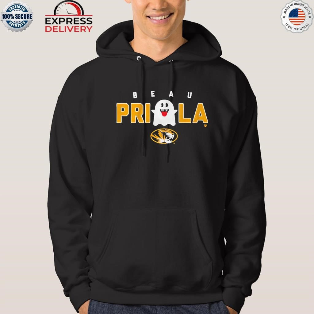 Missouri Football Beau Pribula Boo Shirt