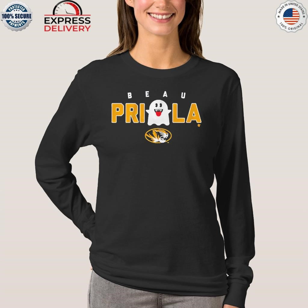 Missouri Football Beau Pribula Boo Shirt