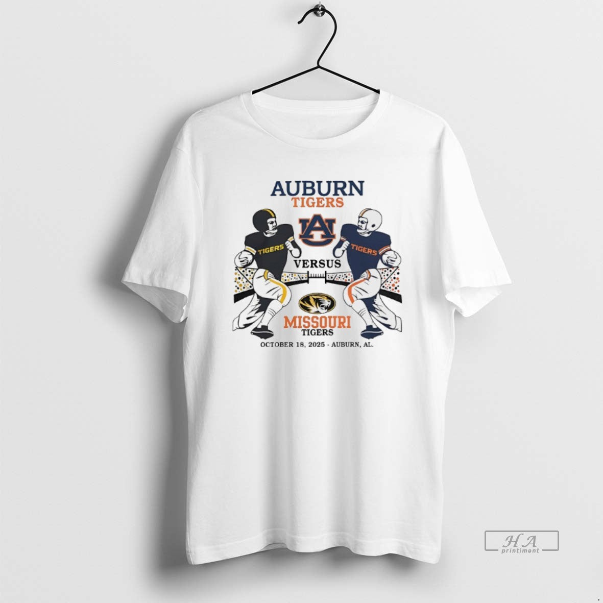 Official Missouri Tigers Vs Auburn Tigers Ncaa Football Gameday T-Shirts, Hoodie, Sweatshirt | InkRitualCo.com
