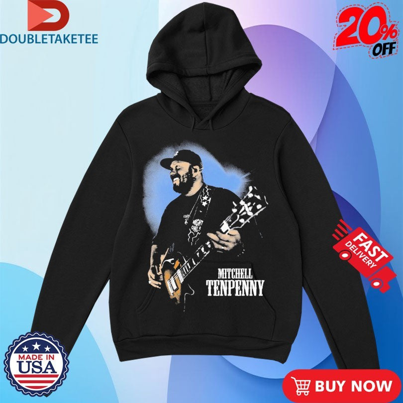 Mitchell Tenpenny Photo Shirts