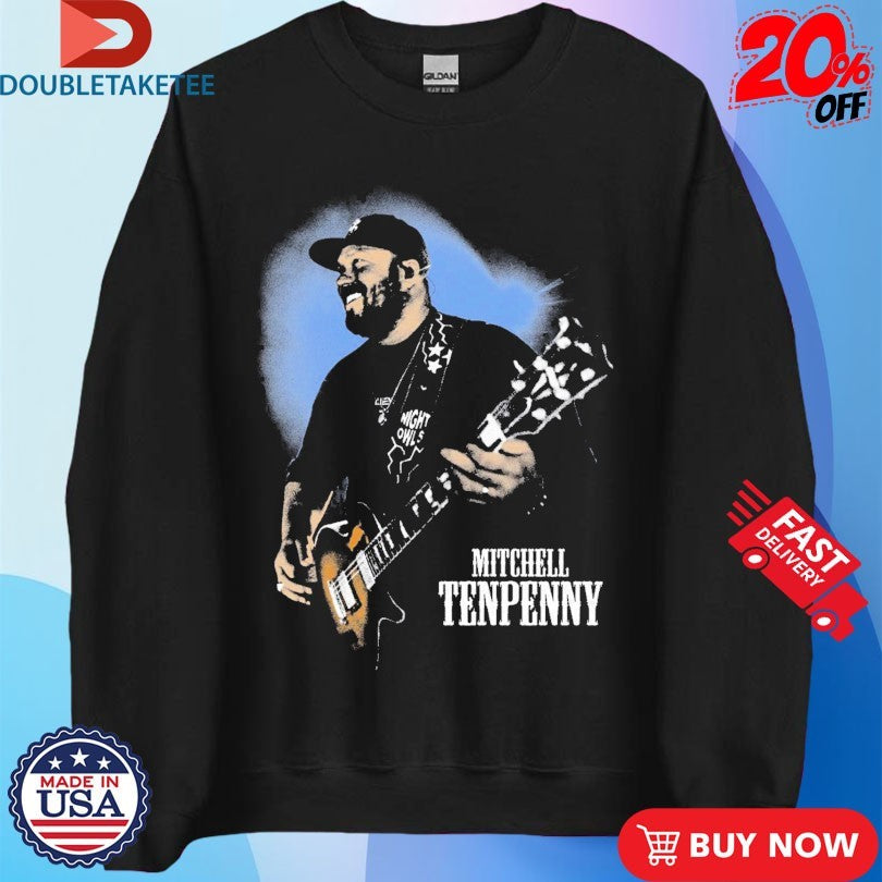Mitchell Tenpenny Photo Shirts