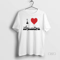 Official Miya I Heart Shawarma T-Shirts, Hoodie, Sweatshirt | InkRitualCo.com