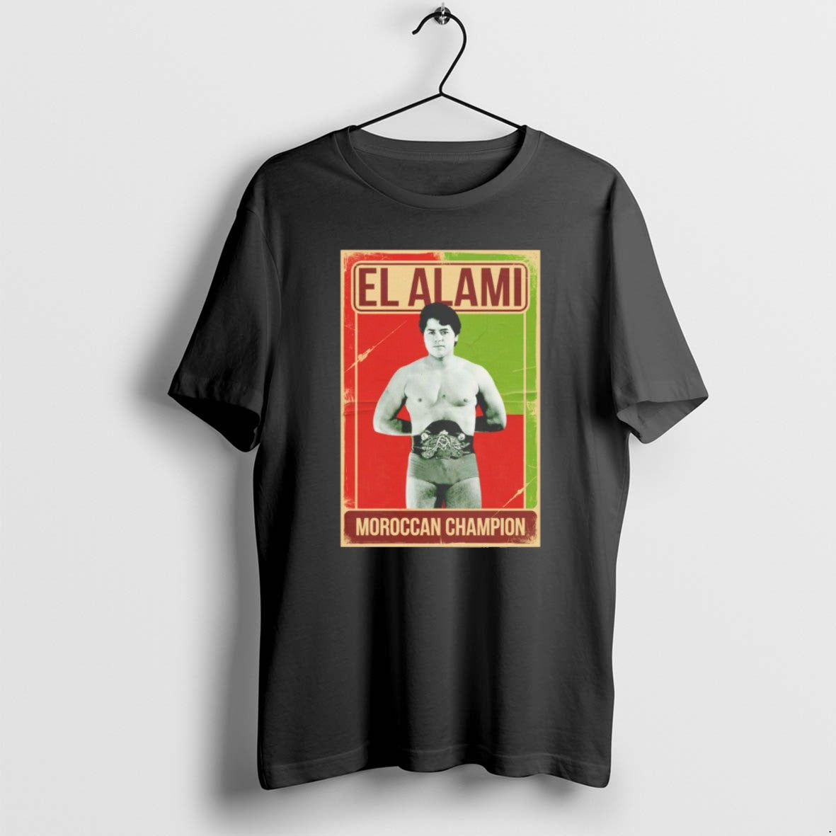 Official Mo Malik El Alami Tribute T-Shirts, Hoodie, Sweatshirt | InkRitualCo.com