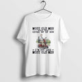 Official Mobility Scooter Most Old Men Would Have Given Up By Now T-Shirts, Hoodie, Sweatshirt | InkRitualCo.com