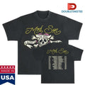 Mod Sun Happy To Be Here Tour Skull Tattoo Flash T-shirts