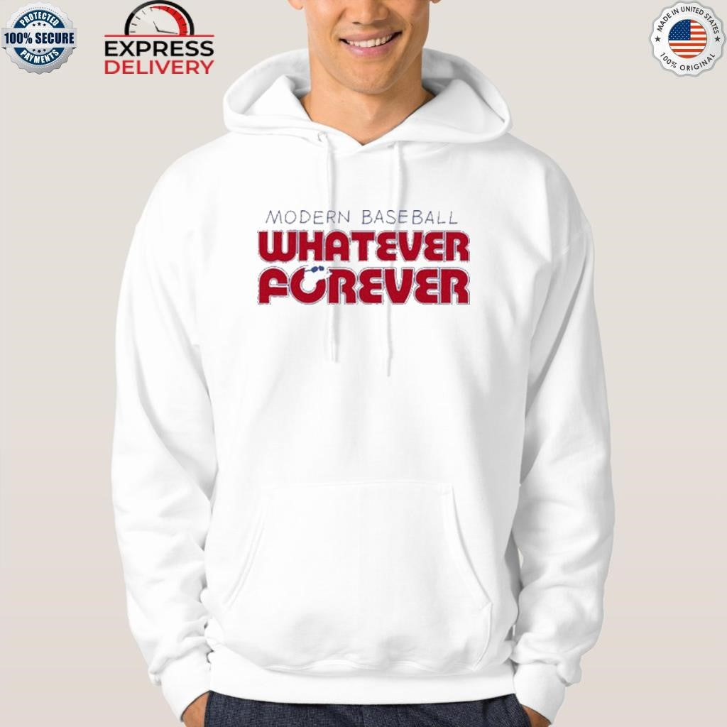 Modern Baseball Whatever Forever Shirt