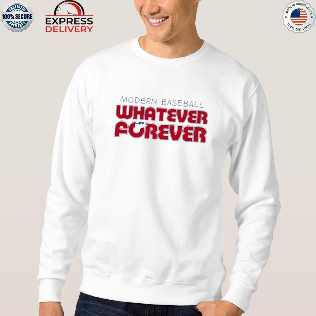 Modern Baseball Whatever Forever Shirt