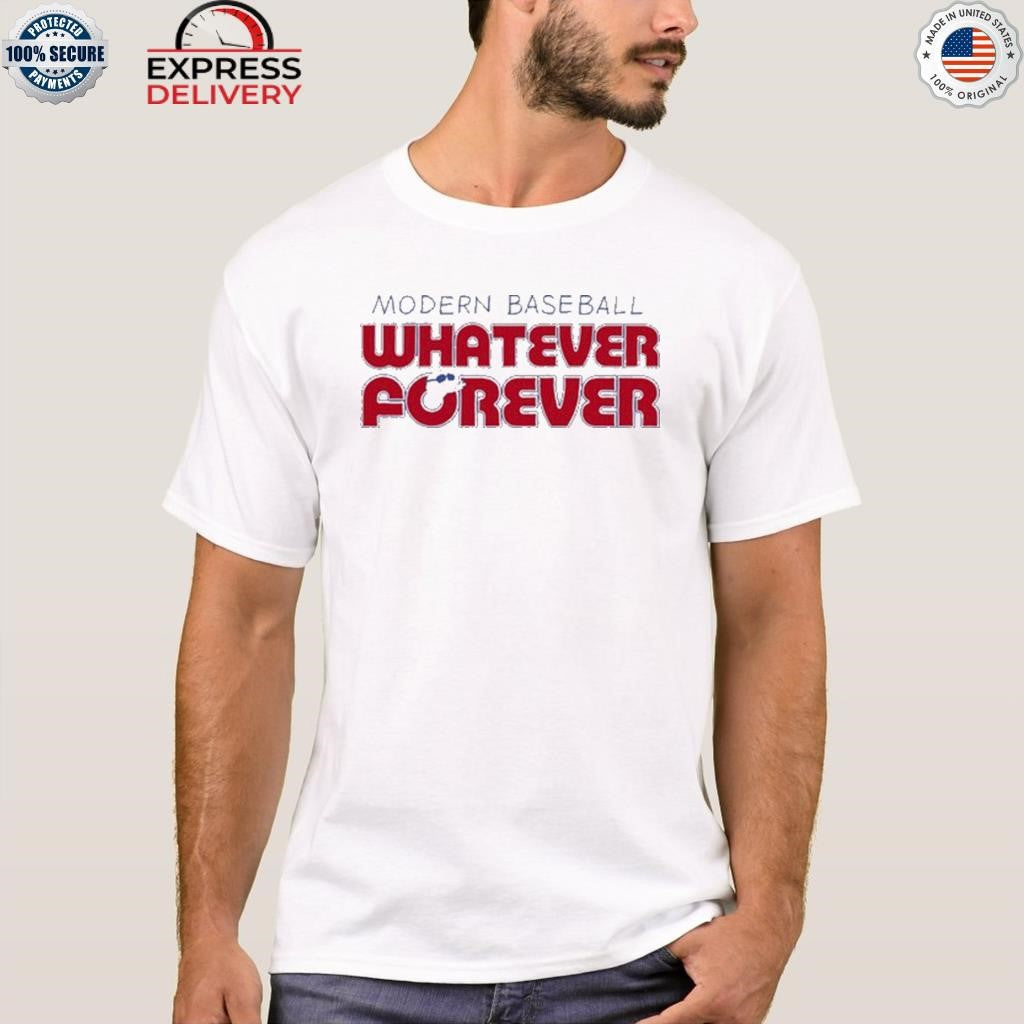 Modern Baseball Whatever Forever Shirt