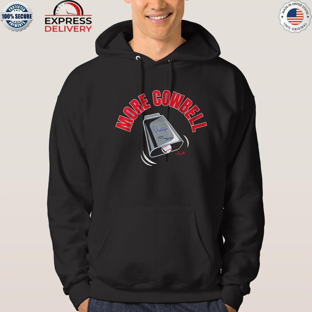 Moises Ballesteros More Cowbell Shirt