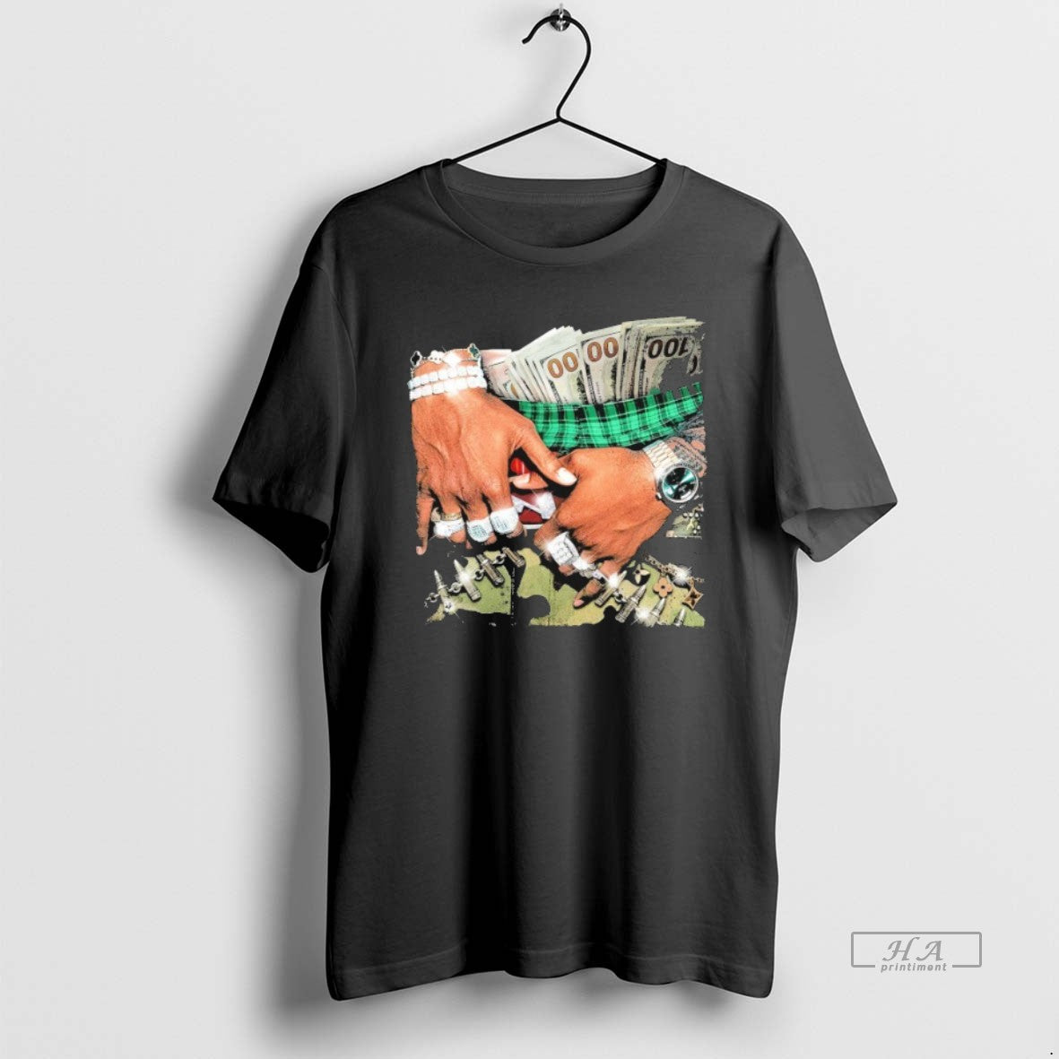 Official Money Filled Saggy Camo Pants Print T-Shirts, Hoodie, Sweatshirt | InkRitualCo.com