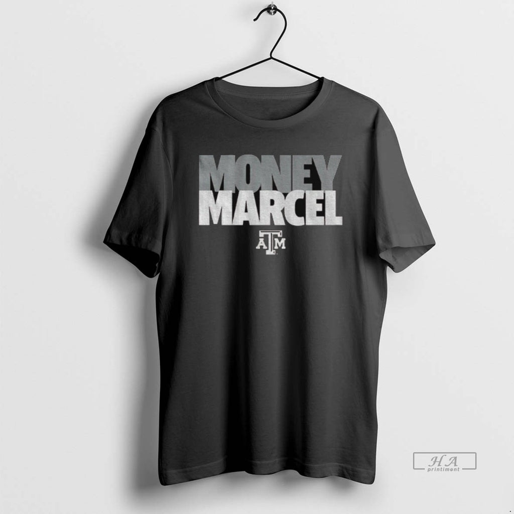 Official Money Marcel Reed Texas Am Aggies Football T-Shirts, Hoodie, Sweatshirt | InkRitualCo.com