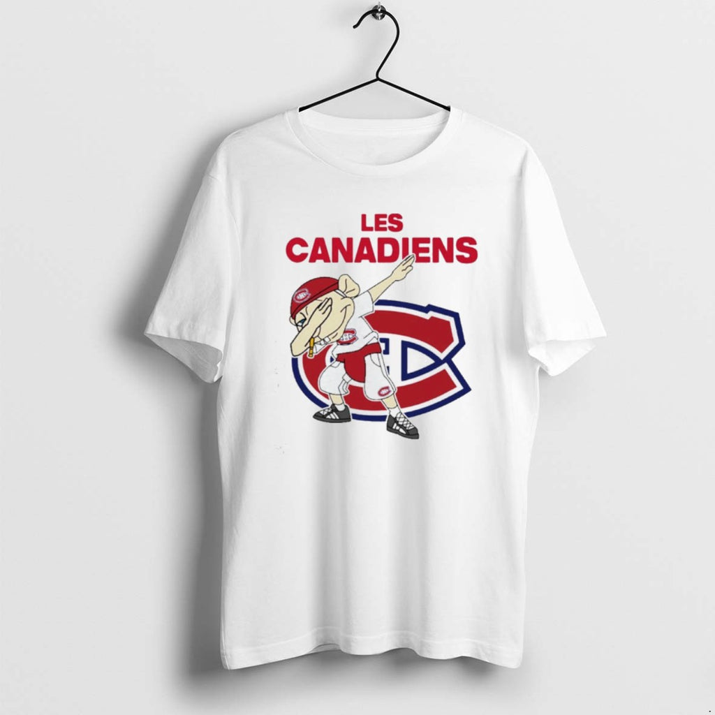 Official Montreal Canadiens Nhl Hockey Jeffy Dabbing Sports T-Shirts, Hoodie, Sweatshirt | InkRitualCo.com