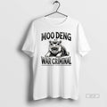 Official Moo Deng Is A War Criminal T-Shirts, Hoodie, Sweatshirt | InkRitualCo.com