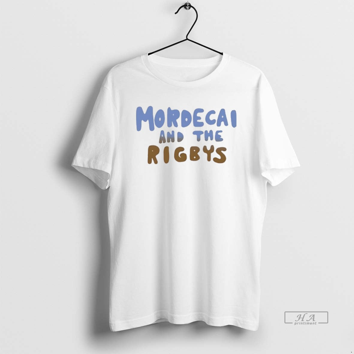 Official Mordecai And The Rigbys T-Shirts, Hoodie, Sweatshirt | InkRitualCo.com