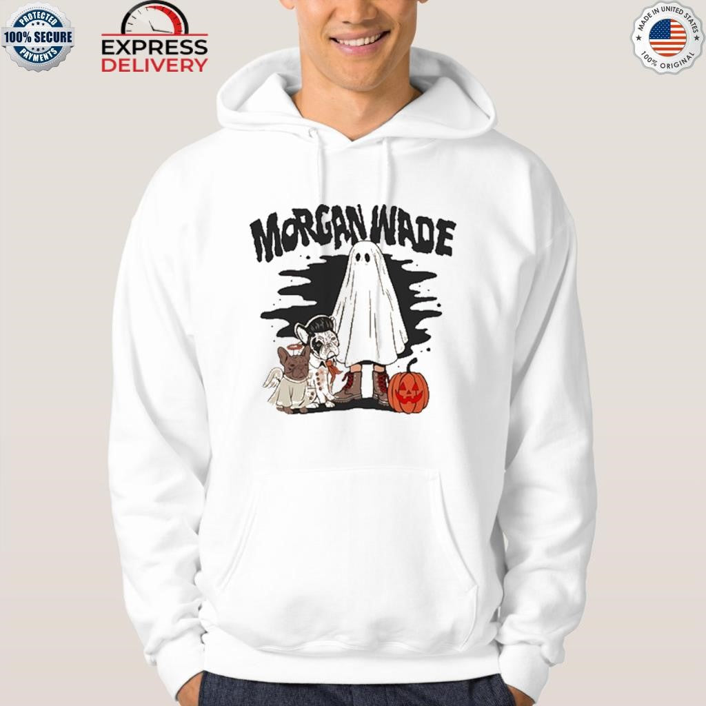 Morgan Wade Trick or Treating Shirt