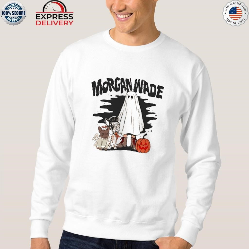 Morgan Wade Trick or Treating Shirt
