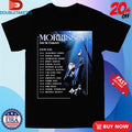 Morrissey Europe 2026 Live In Concert Shirts