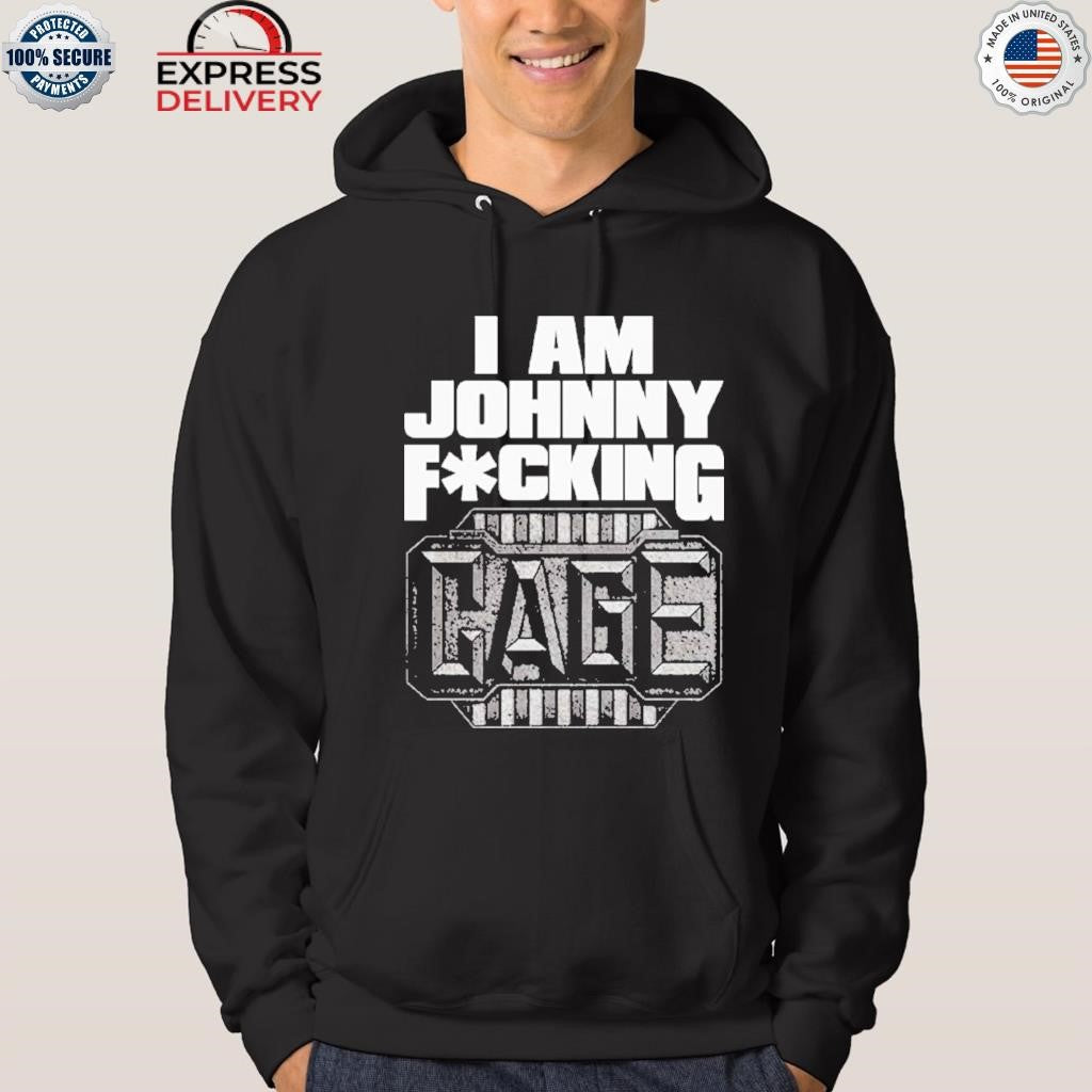 Mortal Kombat Ii I Am Johnny Fucking Cage Shirt