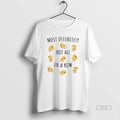 Official Most Definitely Not All In A Row Ducks T-Shirts, Hoodie, Sweatshirt | InkRitualCo.com