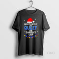 Official Most Likely To Queef On Santas Lap Christmas T-Shirts, Hoodie, Sweatshirt | InkRitualCo.com