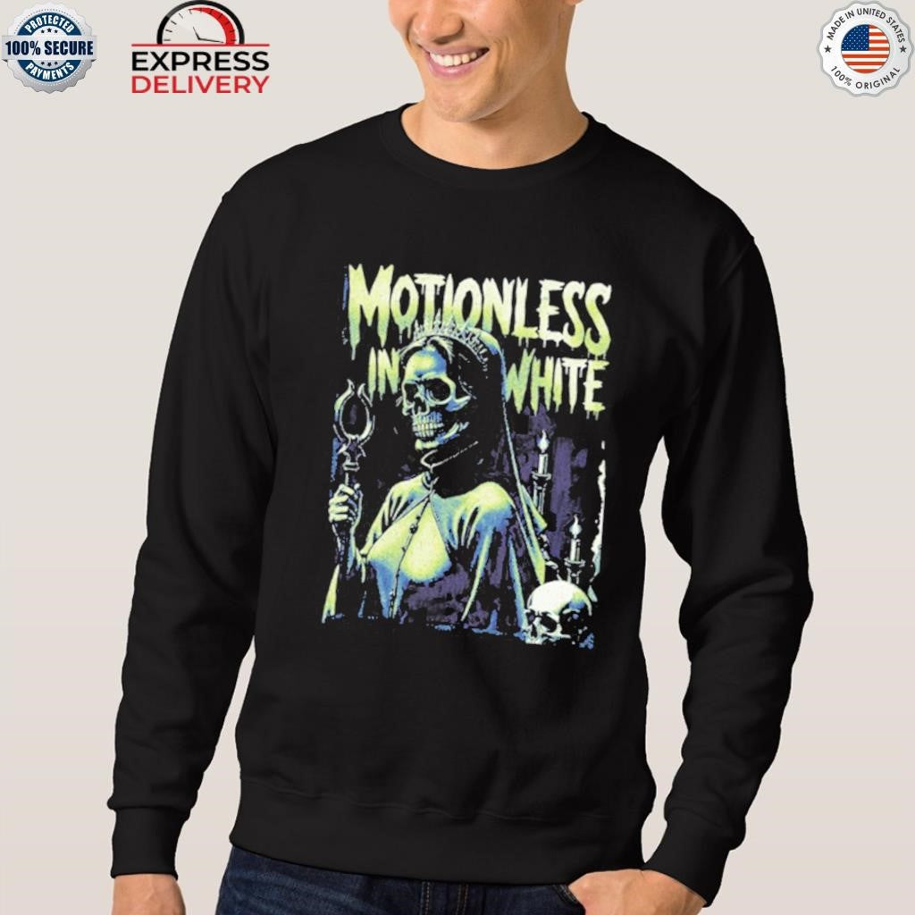 Motionless In White Skelequeen Shirt
