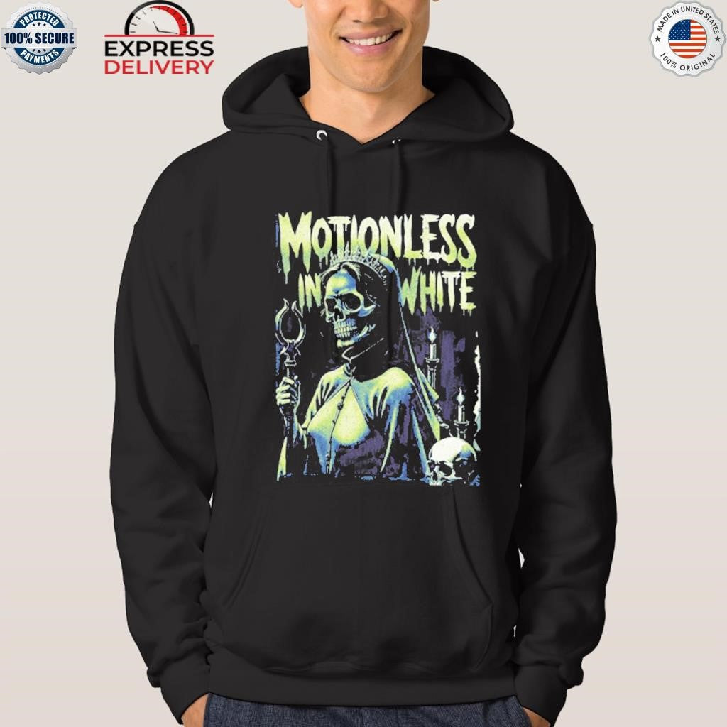 Motionless In White Skelequeen Shirt