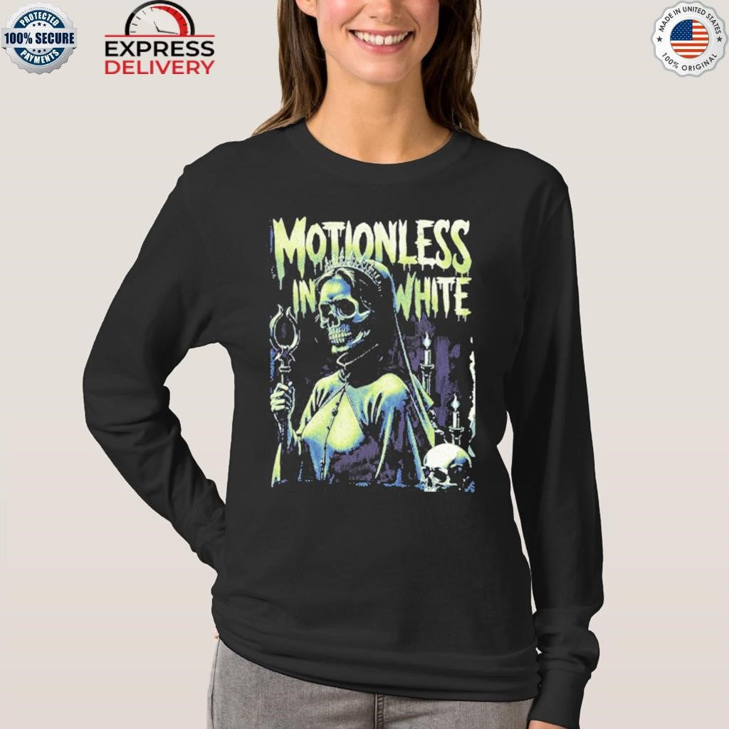 Motionless In White Skelequeen Shirt