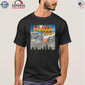 Mount Rushmore Trump MAGA 2028 Shirt