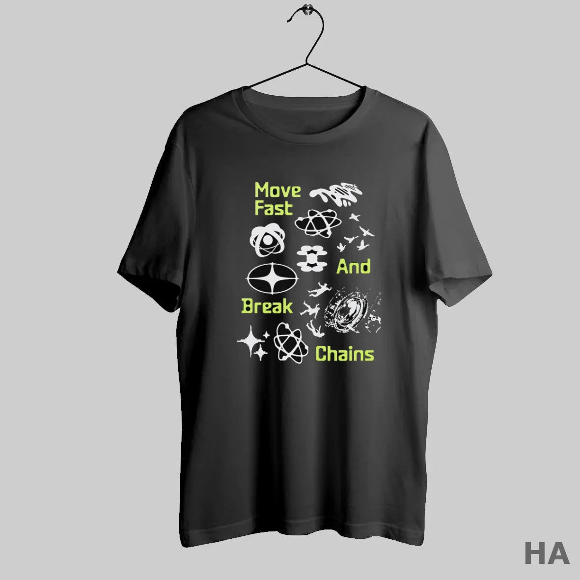 Official Move Fast And Break Chains T-Shirts, Hoodie, Sweatshirt | InkRitualCo.com