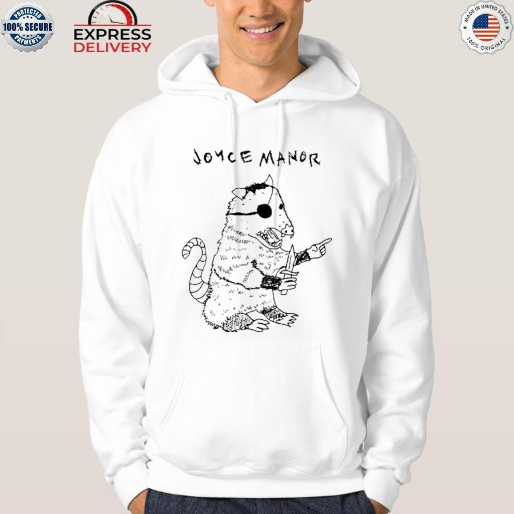 Moyce Manor Opossum Shirt