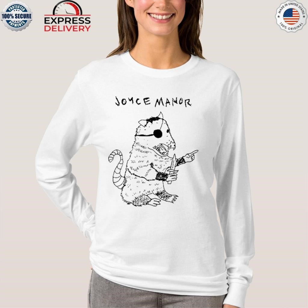 Moyce Manor Opossum Shirt