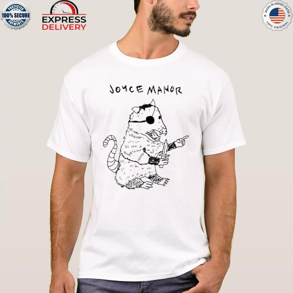 Moyce Manor Opossum Shirt