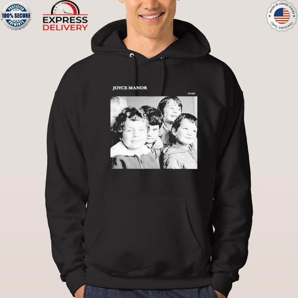 Moyce Manor Self Titled Album Cover Shirt