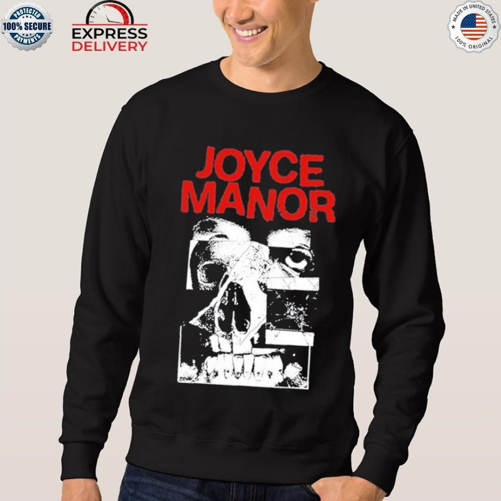 Moyce Manor Skulls Shirt