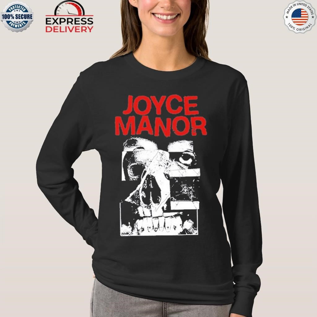 Moyce Manor Skulls Shirt