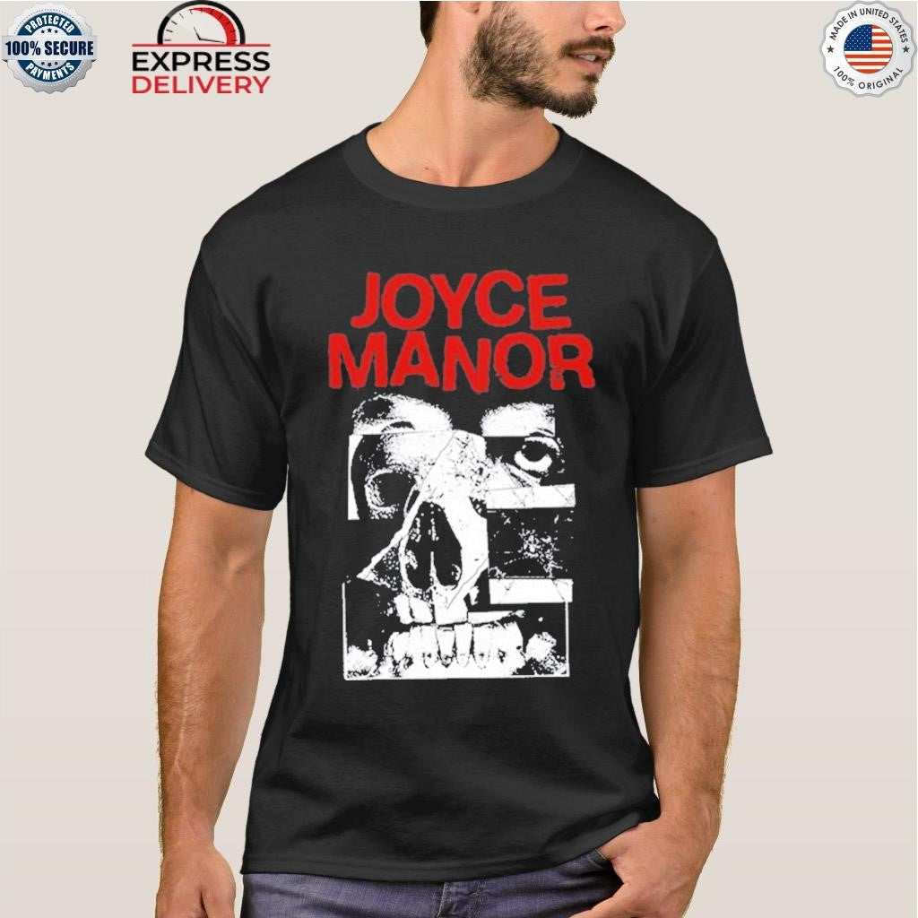 Moyce Manor Skulls Shirt