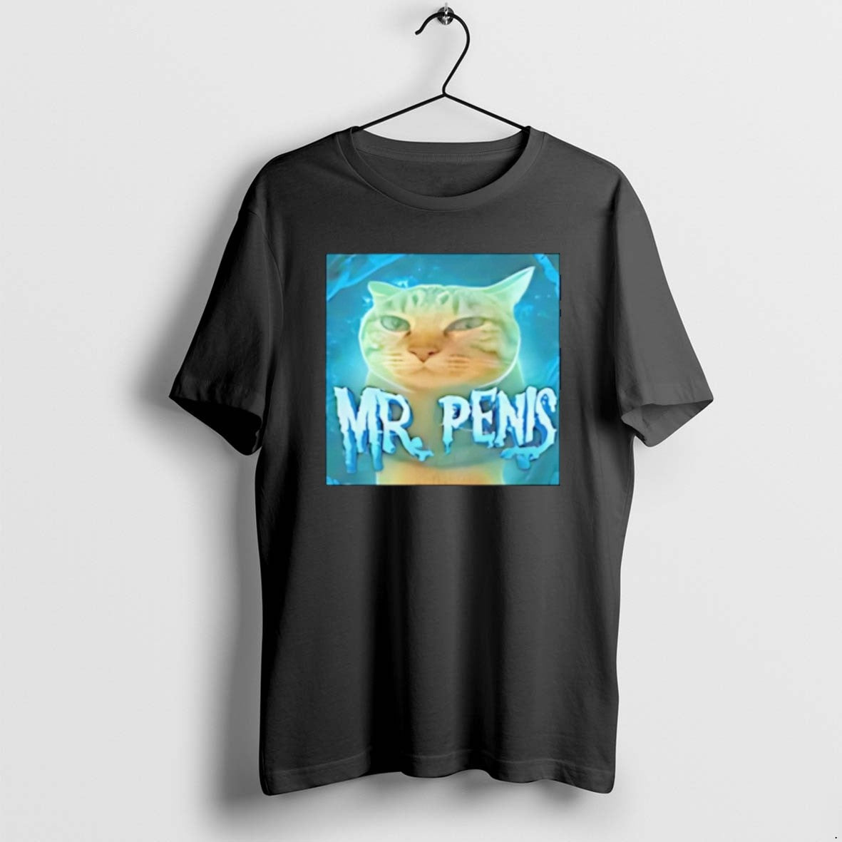 Official Mr Penis Cat Meme Christmas T-Shirts, Hoodie, Sweatshirt | InkRitualCo.com