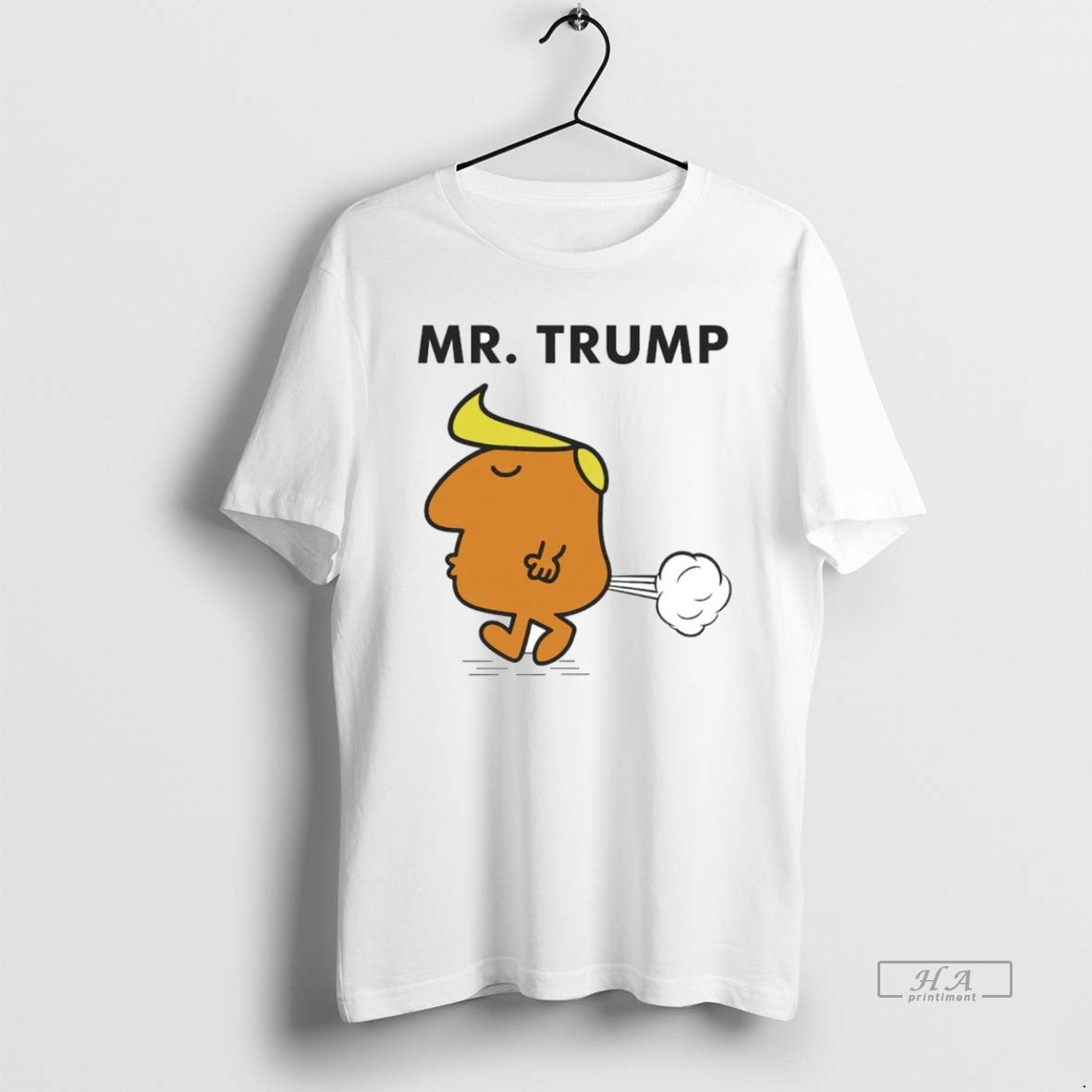 Official Mr Trump Fart Mashup Mr T-Shirts, Hoodie, Sweatshirt | InkRitualCo.com