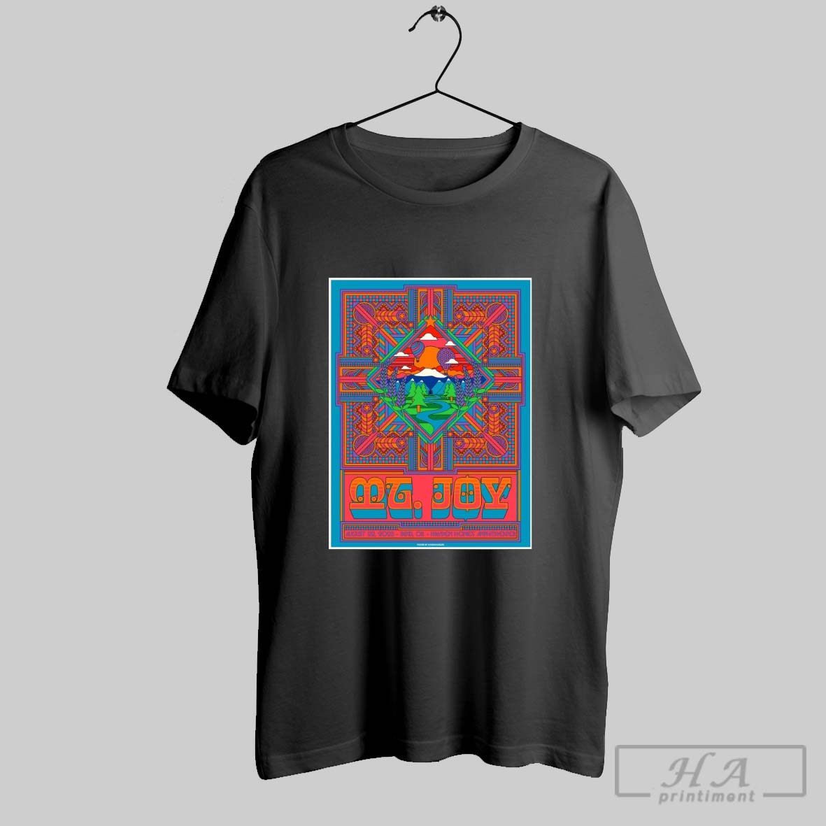 Official Mt Joy Aug 22 2025 Hayden Homes Amphitheater In Bend Or Poster T-Shirts, Hoodie, Sweatshirt | InkRitualCo.com