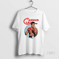 Official Muhammad Ali Cassius Clay Graphic T-Shirts, Hoodie, Sweatshirt | InkRitualCo.com