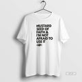 Official Mustard Seed Of Faith And Im Not Afraid To Use It T-Shirts, Hoodie, Sweatshirt | InkRitualCo.com