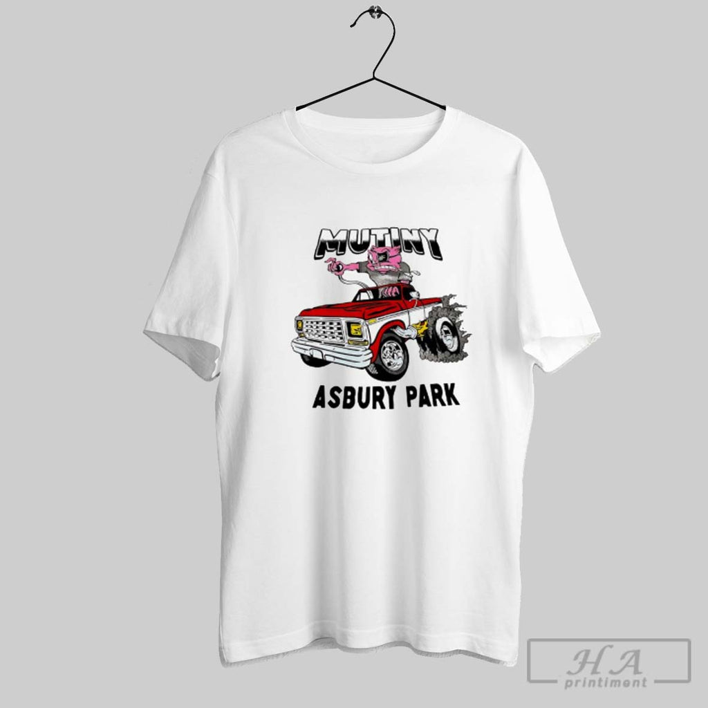 Official Mutiny Asbury Park T-Shirts, Hoodie, Sweatshirt | InkRitualCo.com