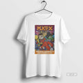 Official Mxpx With The Ataris Oklahoma City Ok November 16 2025 T-Shirts, Hoodie, Sweatshirt | InkRitualCo.com