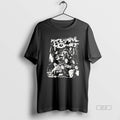 Official My Chemical Romance Rock Band Graphic Vintage T-Shirts, Hoodie, Sweatshirt | InkRitualCo.com
