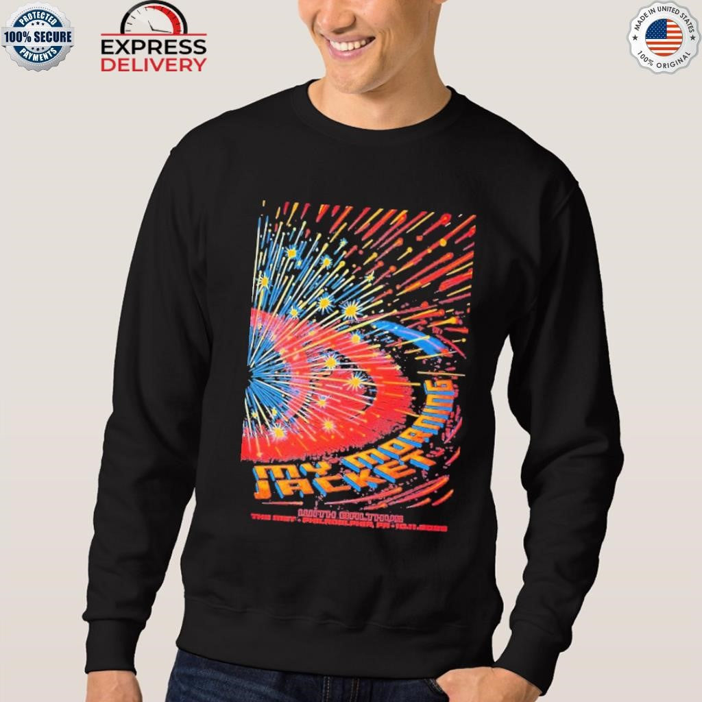 My Morning Jacket Philadelphia PA 2025 Night 2 At The Met On October 11 2025 Shirt