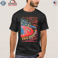 My Morning Jacket Philadelphia PA 2025 Night 2 At The Met On October 11 2025 Shirt