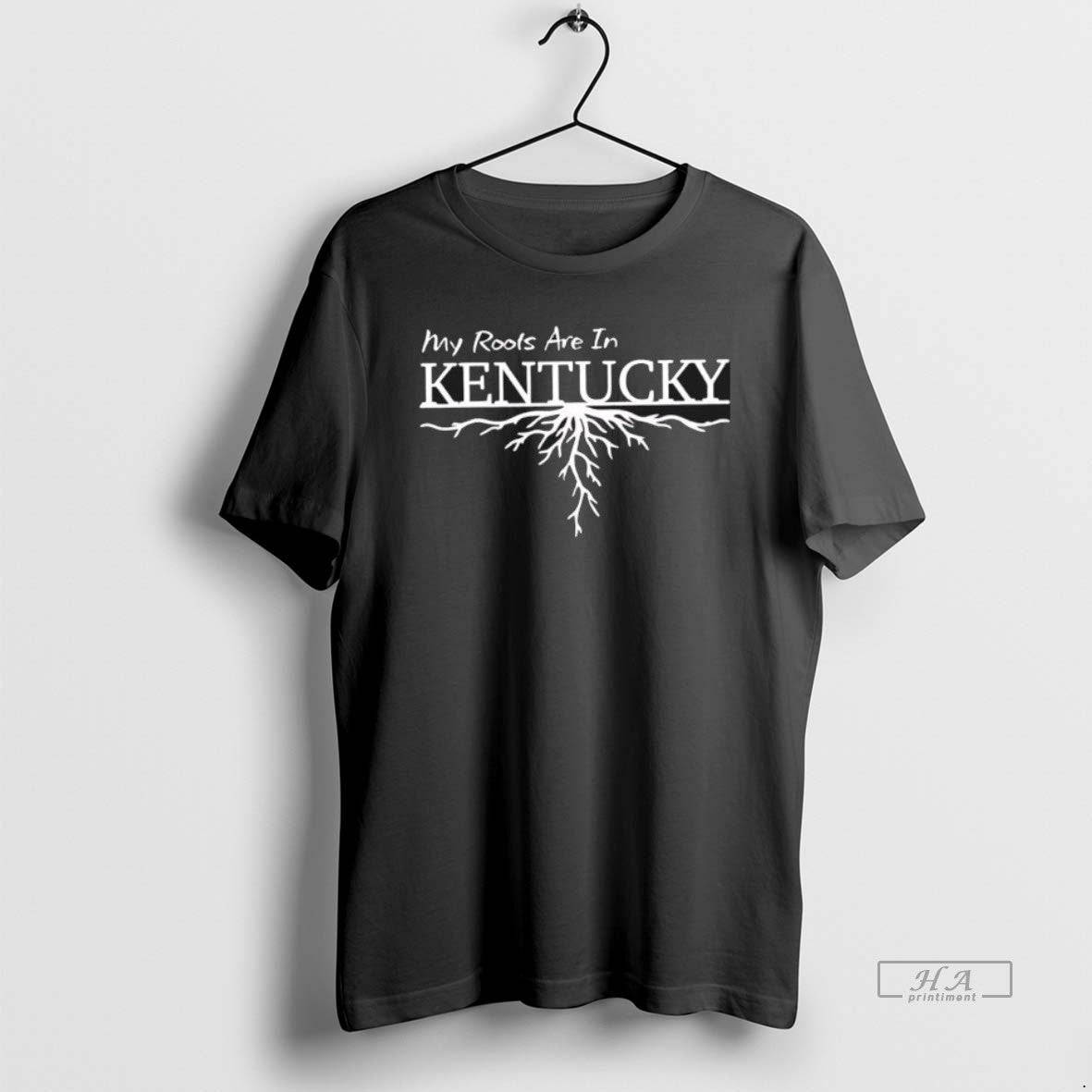 Official My Roots Are In Kentucky Graphic T-Shirts, Hoodie, Sweatshirt | InkRitualCo.com