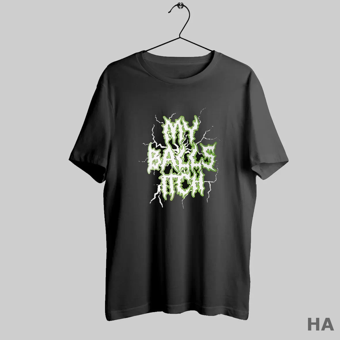 Official My Balls Itch Metal T-Shirts, Hoodie, Sweatshirt | InkRitualCo.com