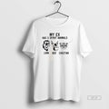 Official My Ex Has 3 Spirit Animals Lion Ass Cheetah T-Shirts, Hoodie, Sweatshirt | InkRitualCo.com