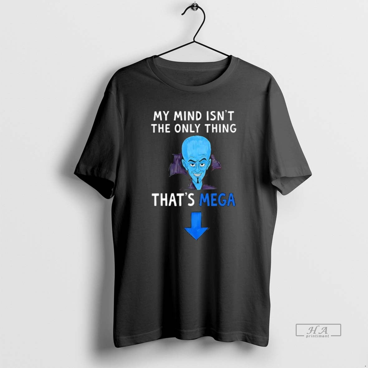 Official My Mind Isnt The Only Thing Thats Mega T-Shirts, Hoodie, Sweatshirt | InkRitualCo.com